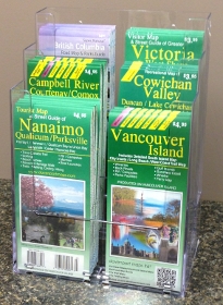 Double Davenport maps display